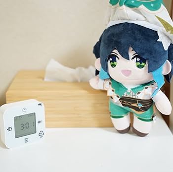 Amazon.co.jp: ウェンティ ぬいぐるみ 原神 GENSHIN かわいい